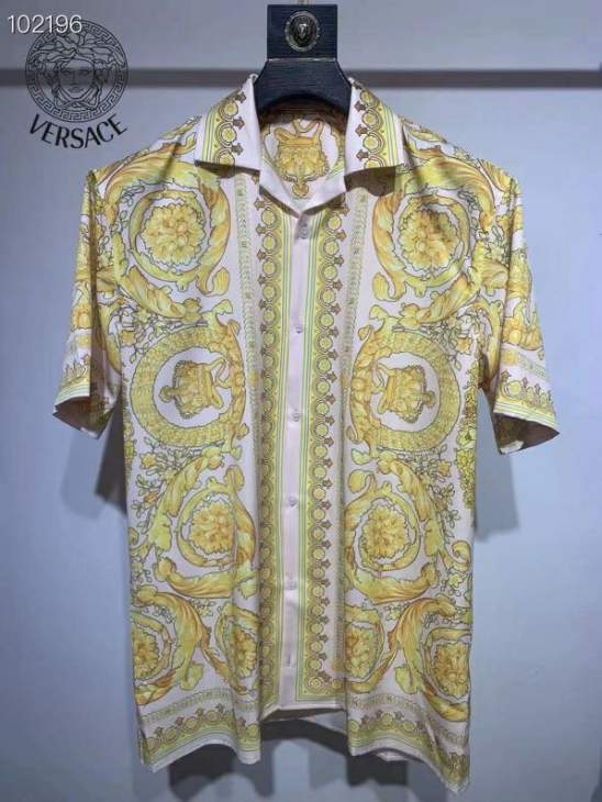 Picture of Versace Shirt Pant Suits _SKUVersaceS-2XLsstr20825190
